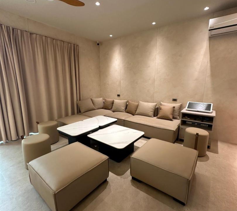 Photo of Livingroom in Xiaoliuqiu