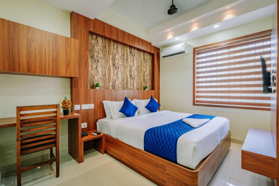 Photo of Bedroom in Kakkanad