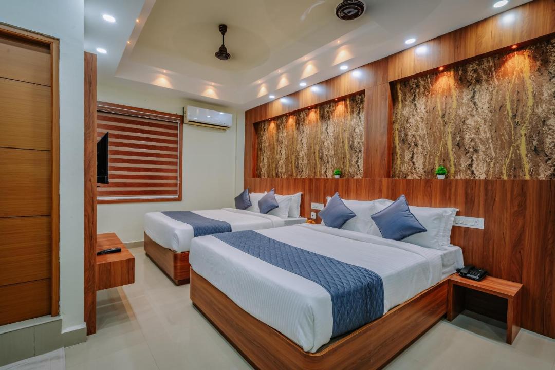 Photo of Bedroom in Kakkanad