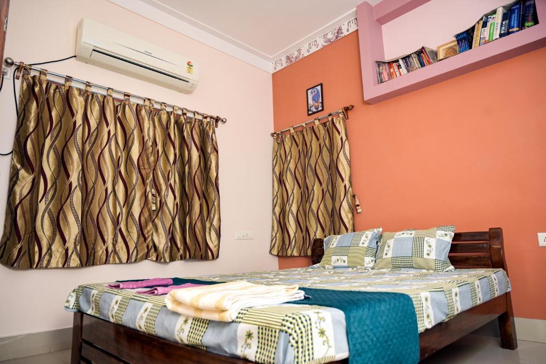 Photo of Bedroom in Santiniketan