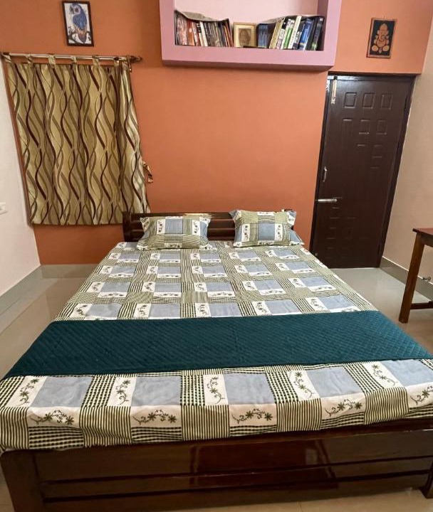 Photo of Bedroom in Santiniketan