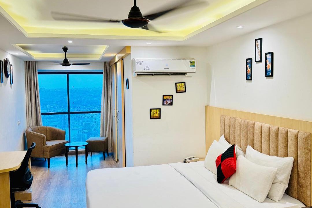 Photo of Bedroom in Shyam Nagar