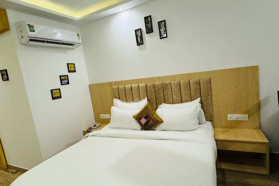 Photo of Bedroom in Shyam Nagar
