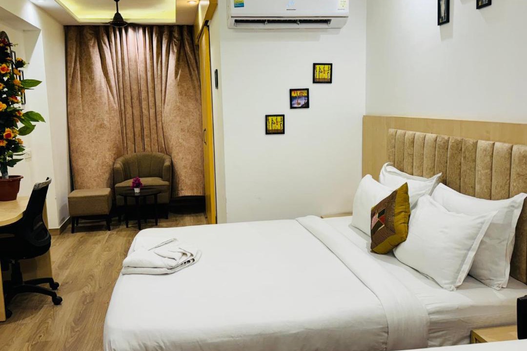 Photo of Bedroom in Shyam Nagar