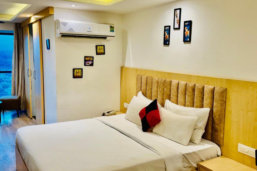 Photo of Bedroom in Shyam Nagar
