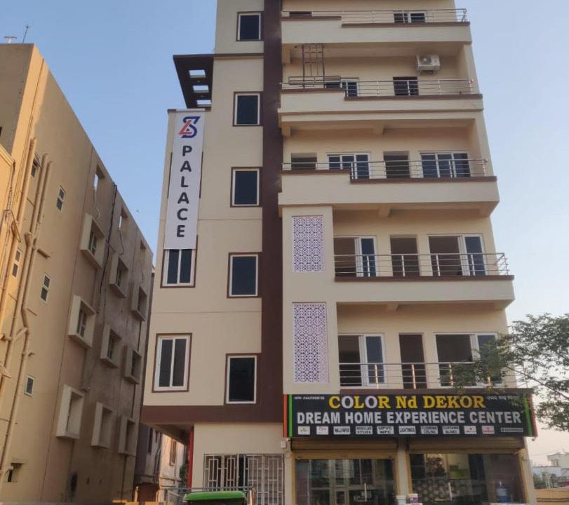 Photo of Buildings in Bhubaneshwar