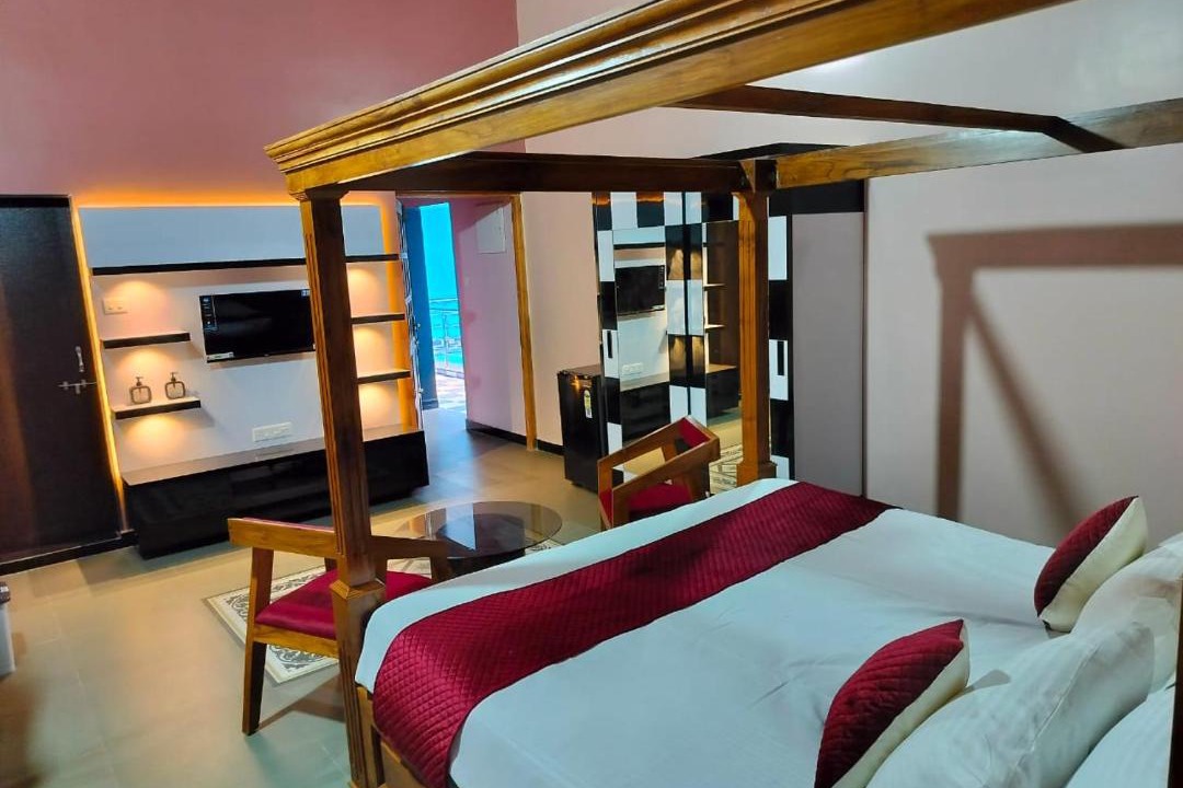 Photo of Bedroom in Chandor