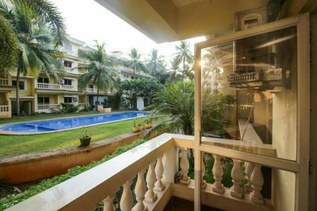 Photo of Patio Balcony in Orlim