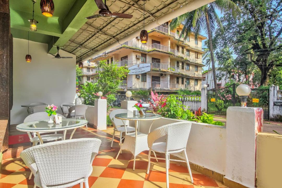 Photo of Patio Balcony in Gauravaddo