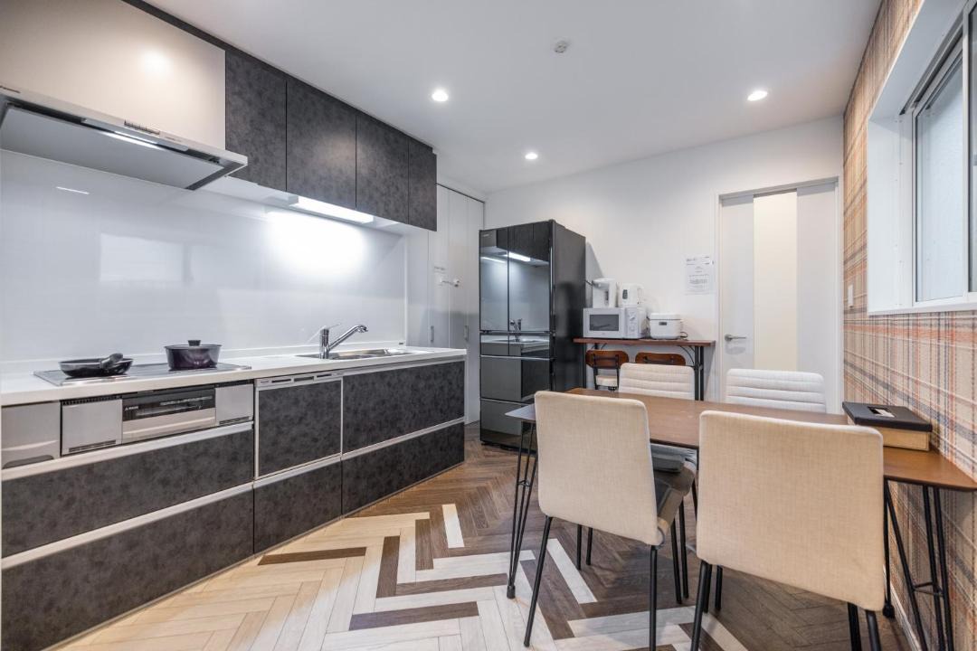 Photo of Kitchen in Higashinari