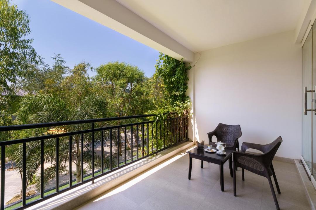 Photo of Patio Balcony in Bedla