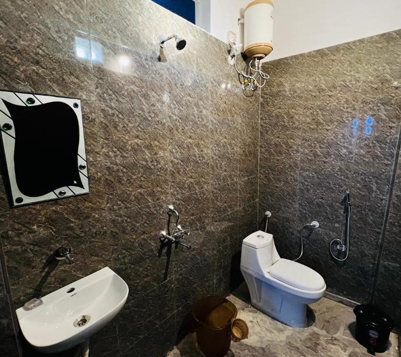 Photo of Bathroom in Pushkar