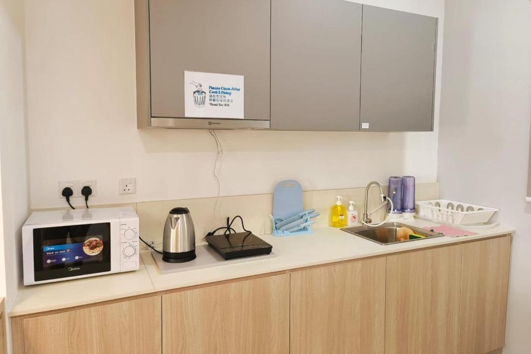Photo of Kitchen in Jinjang