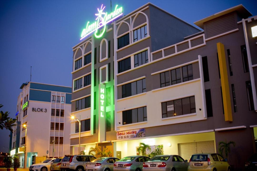 Photo of Buildings in Seksyen 13