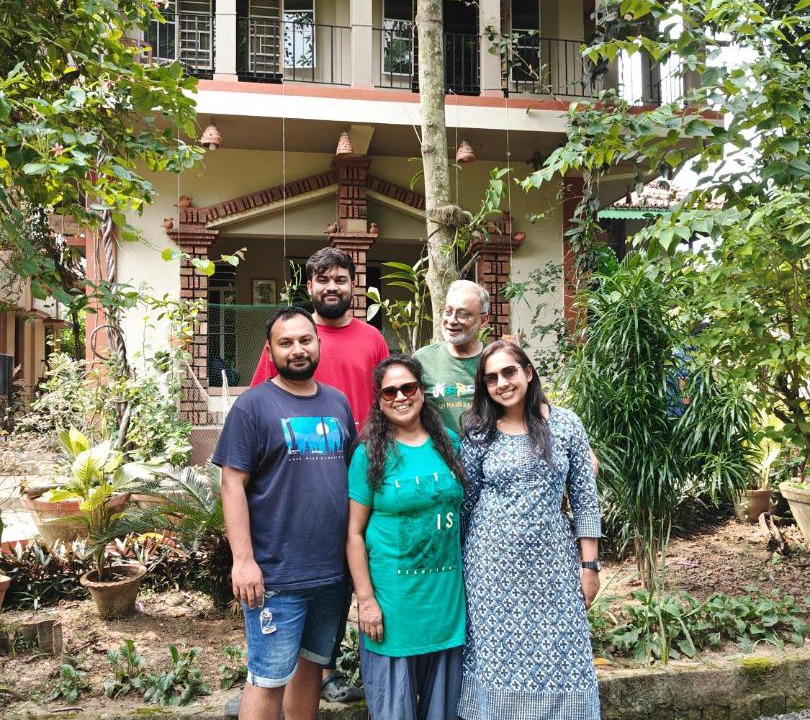 Photo of Others in Santiniketan