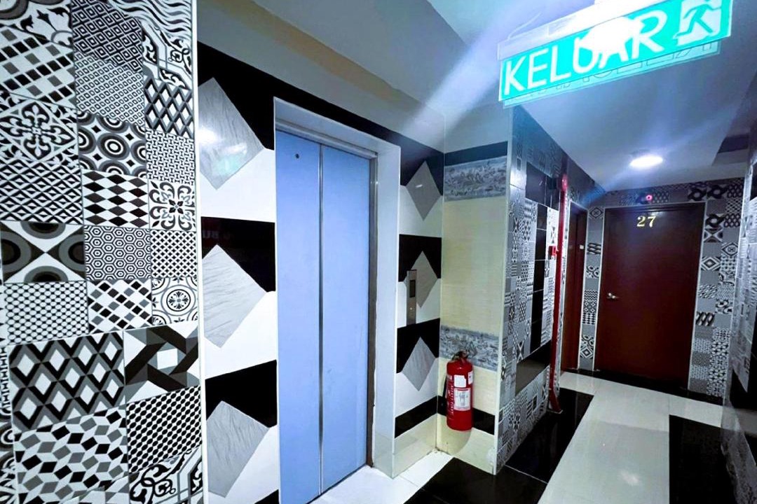 Photo of Bathroom in Kampung Pandan Dalam