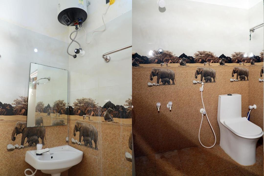 Photo of Bathroom in Velankanni