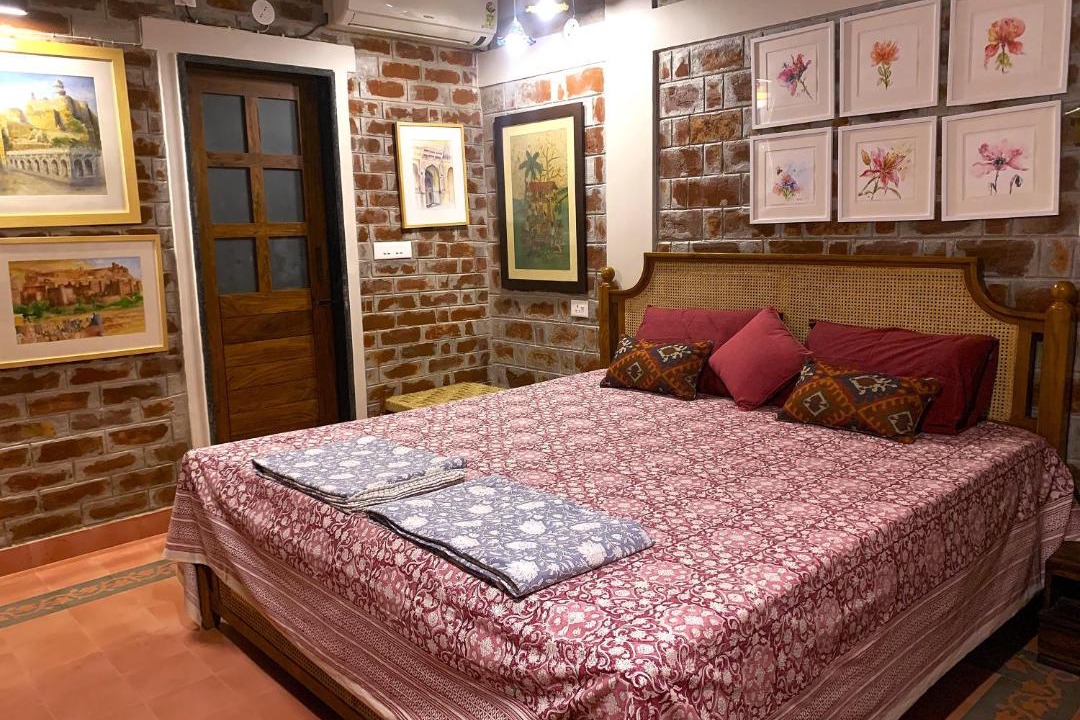 Photo of Bedroom in Bolpur