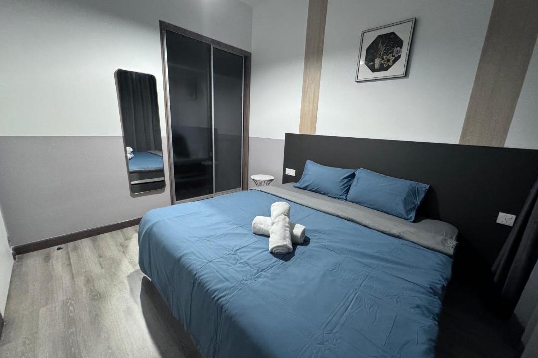 Photo of Bedroom in Kampung Pantai Dalam