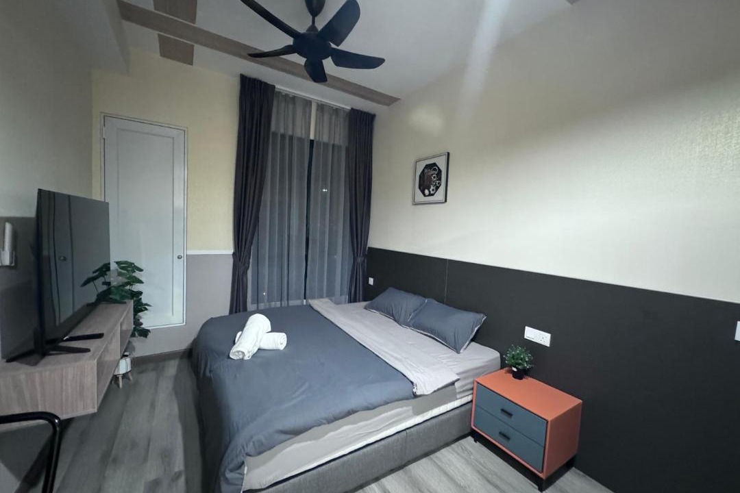 Photo of Bedroom in Kampung Pantai Dalam