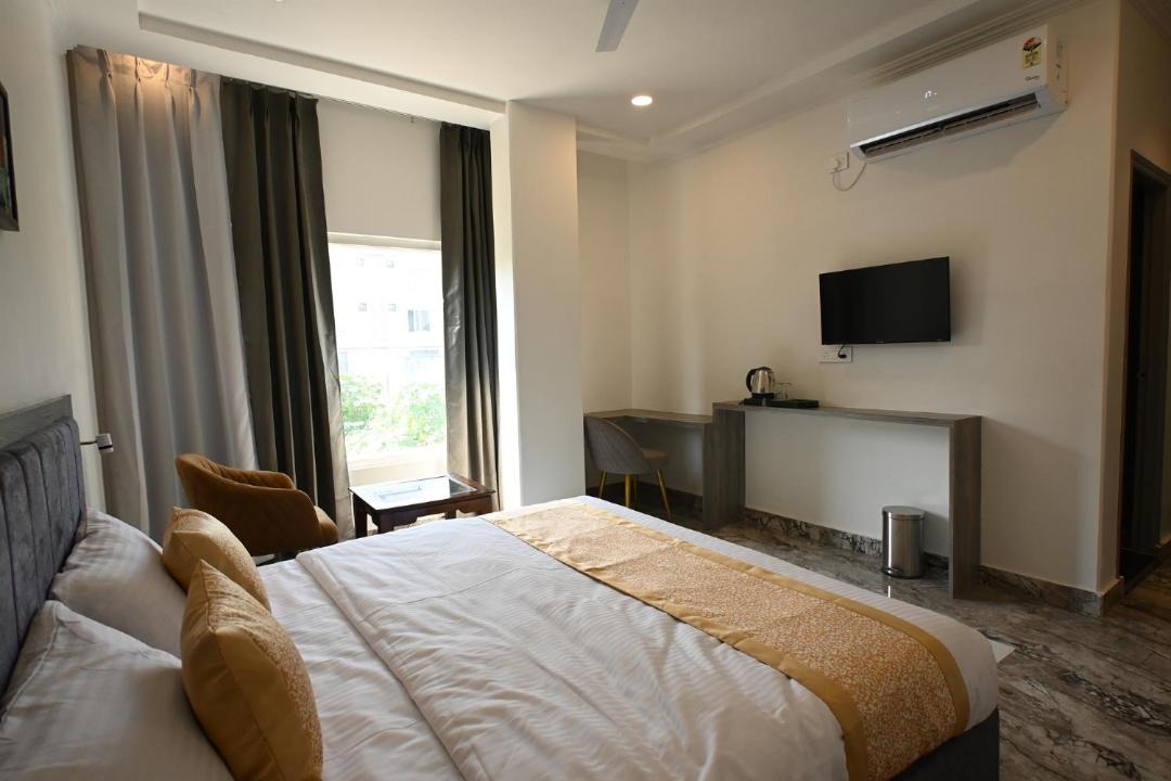 Photo of Bedroom in Sarnath
