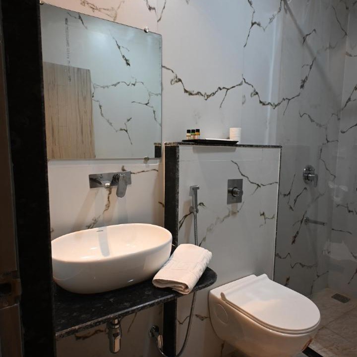Photo of Bathroom in Sarnath