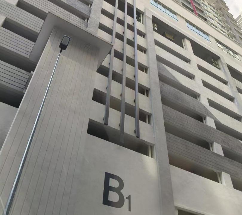 Photo of Buildings in Salak South