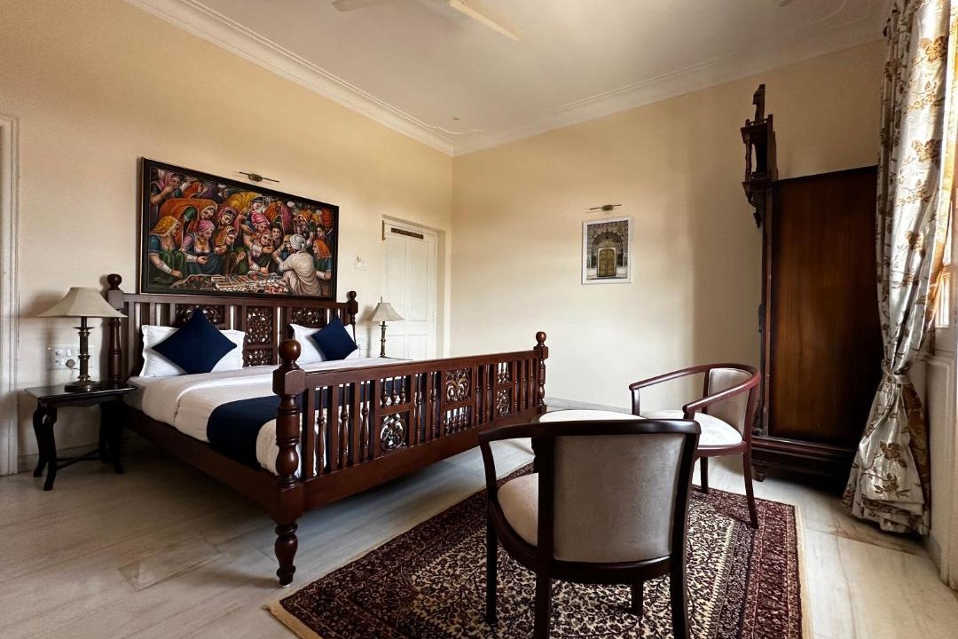 Photo of Bedroom in Udaipur