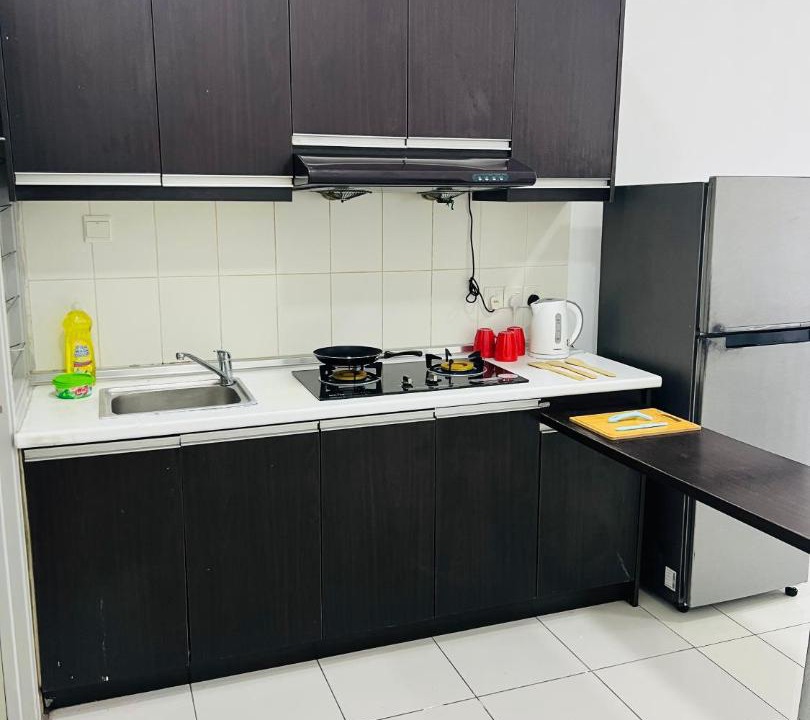 Photo of Kitchen in Titiwangsa Sentral