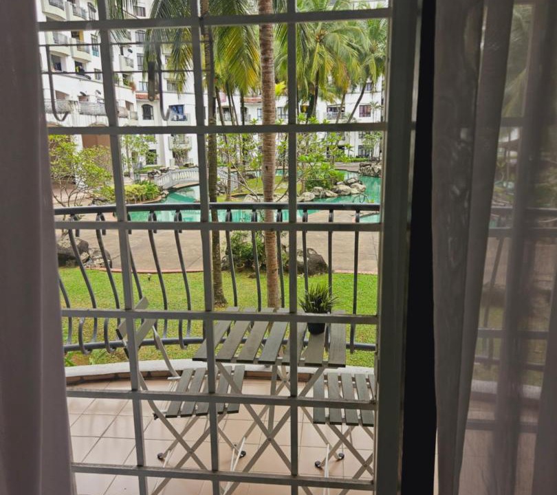 Photo of Patio Balcony in Seksyen 13