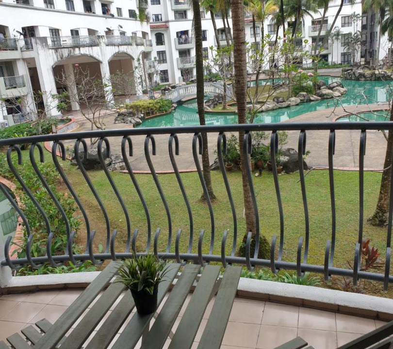 Photo of Patio Balcony in Seksyen 13