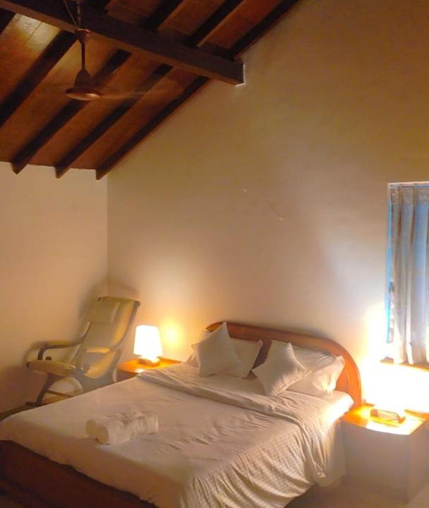 Photo of Bedroom in Fontainhas