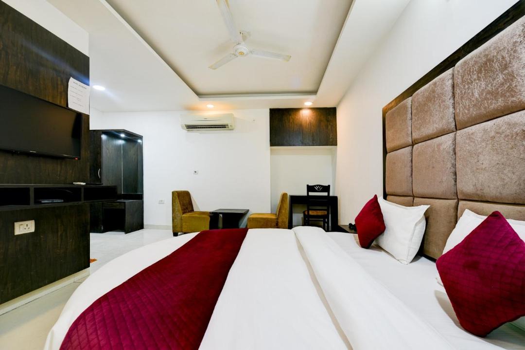 Photo of Bedroom in Shri Madhopur