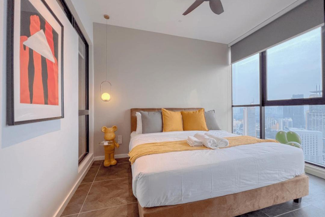 Photo of Bedroom in Kuala Lumpur City Centre