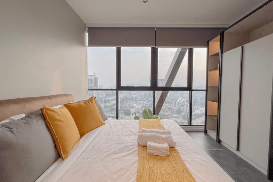 Photo of Bedroom in Kuala Lumpur City Centre