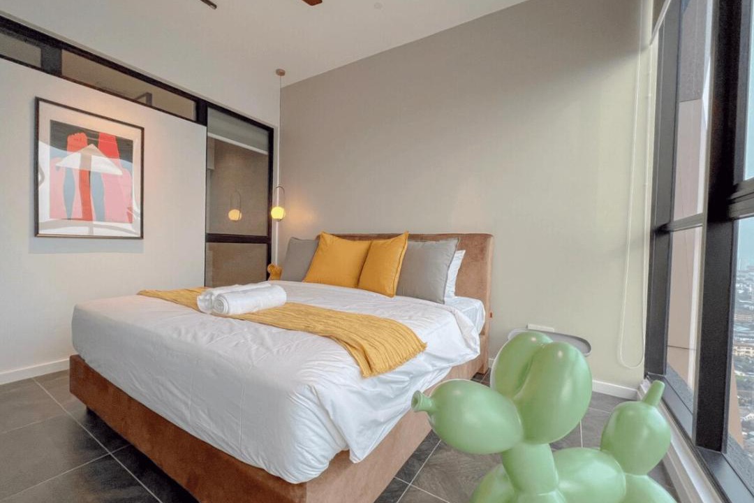 Photo of Bedroom in Kuala Lumpur City Centre