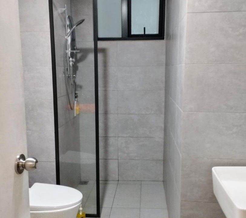 Photo of Bathroom in Kampung Pantai Dalam