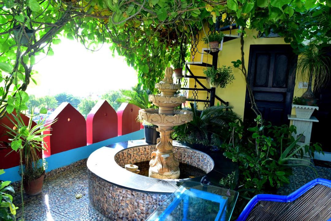 Photo of Patio Balcony in Pushkar