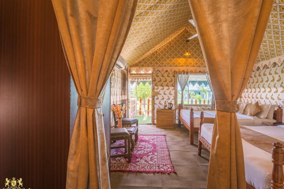 Photo of Bedroom in Rajpipla