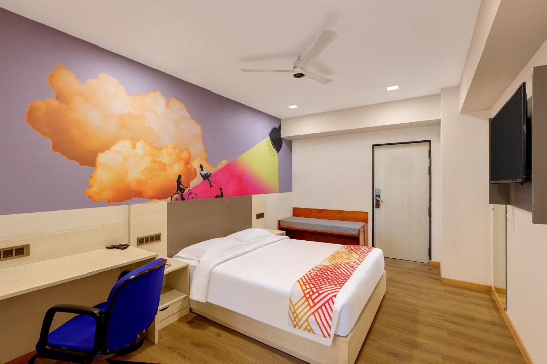 Photo of Bedroom in Visakhapatnam