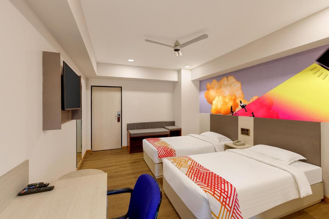 Photo of Bedroom in Visakhapatnam