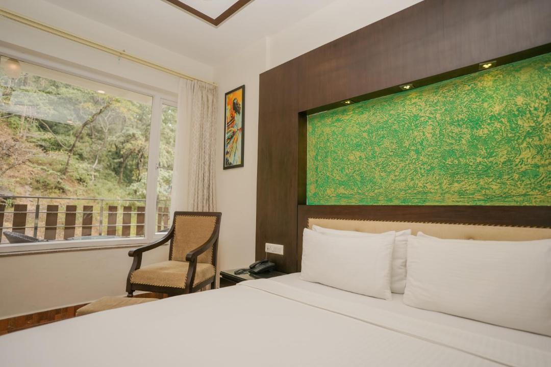 Photo of Bedroom in Dhunar Gaon