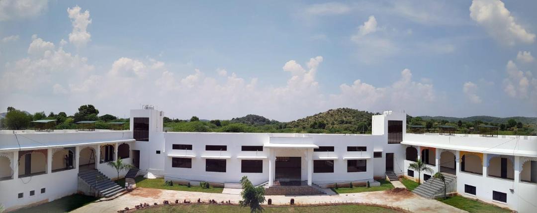 Photo of Buildings in Nathdwara