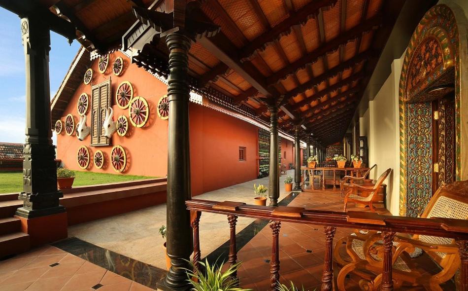 Photo of Patio Balcony in Kochi