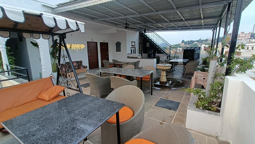 Photo of Patio Balcony in Lake Swaroop Sagar