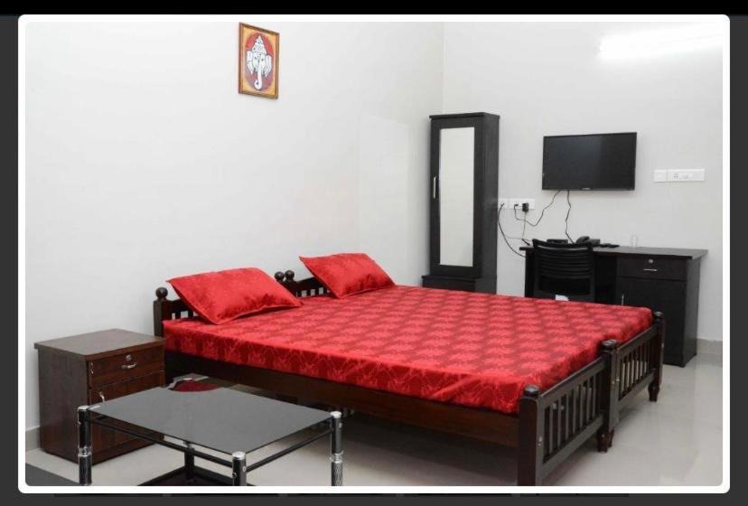 Photo of Bedroom in Thiruvananthapuram