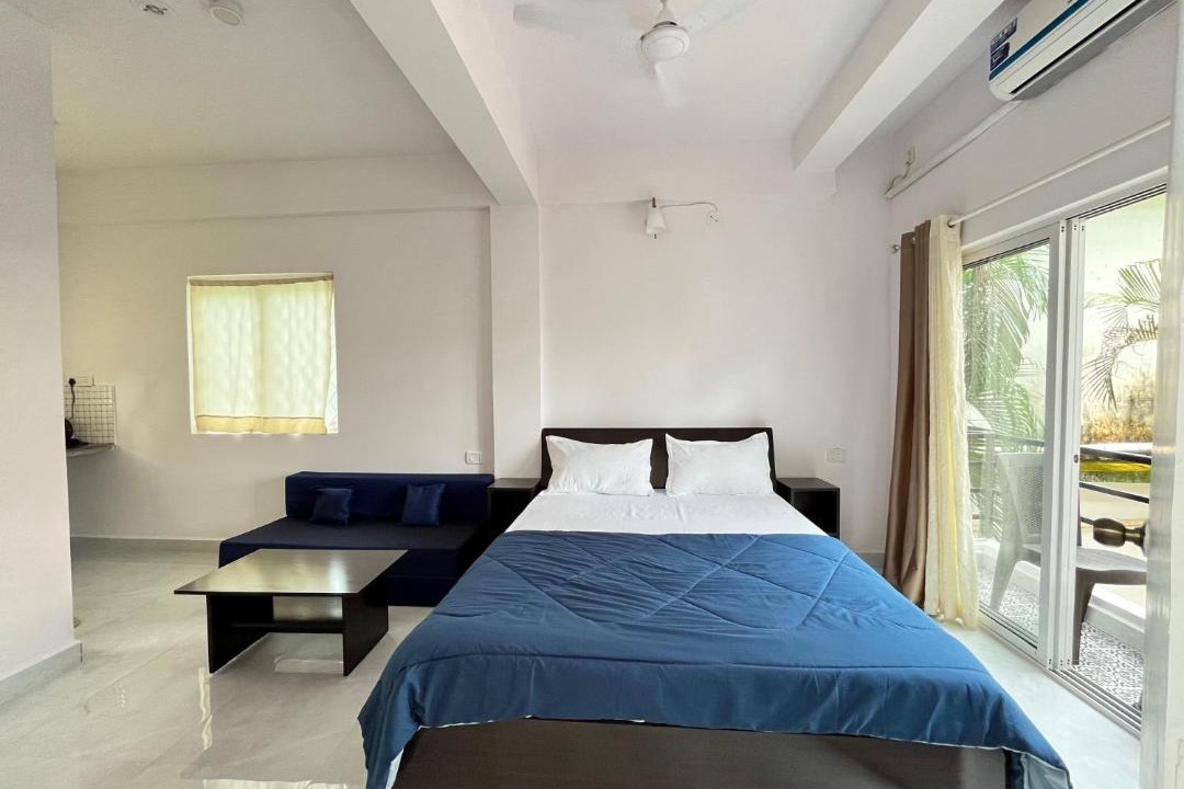 Photo of Bedroom in Candolim