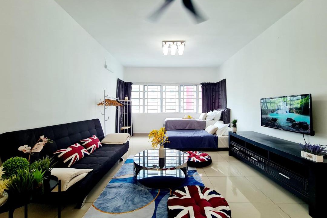 Photo of Livingroom in Bandar Puchong Jaya
