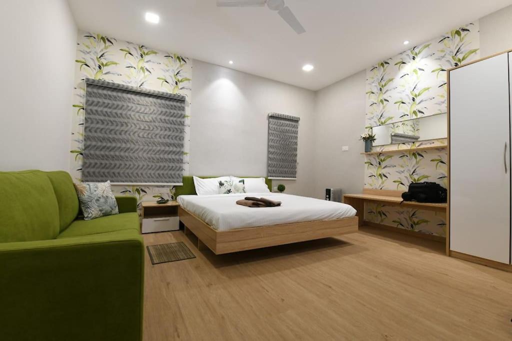 Photo of Bedroom in Kodaikanal