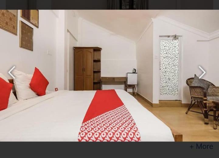 Photo of Bedroom in Fort Kochi